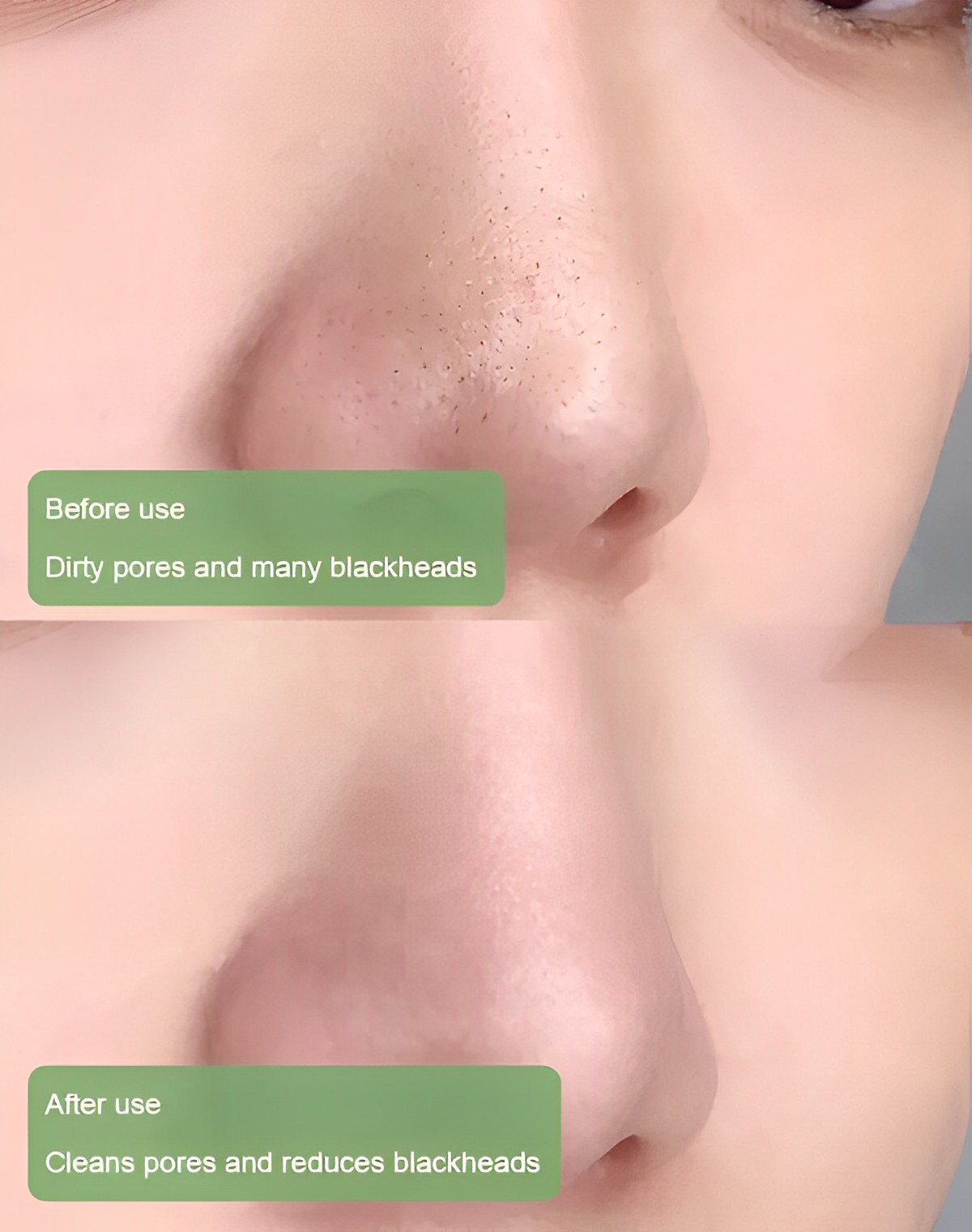 GreenTea Glow Reinigungsstick zur Hautreinigung