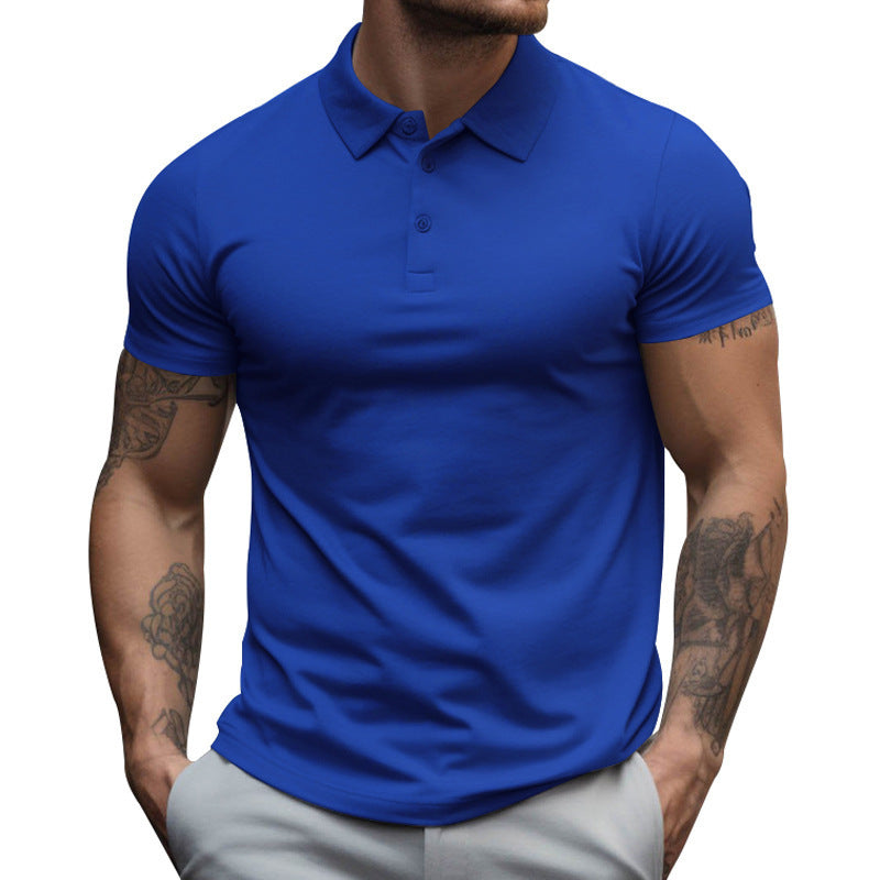 Clayton's Zeitlose Eleganz Poloshirt