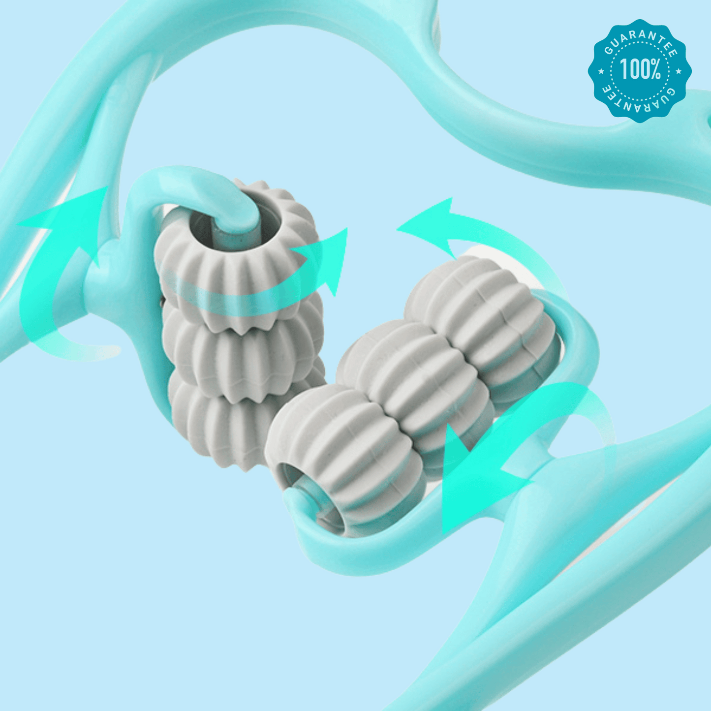 NeckEase Harmonie-Roller