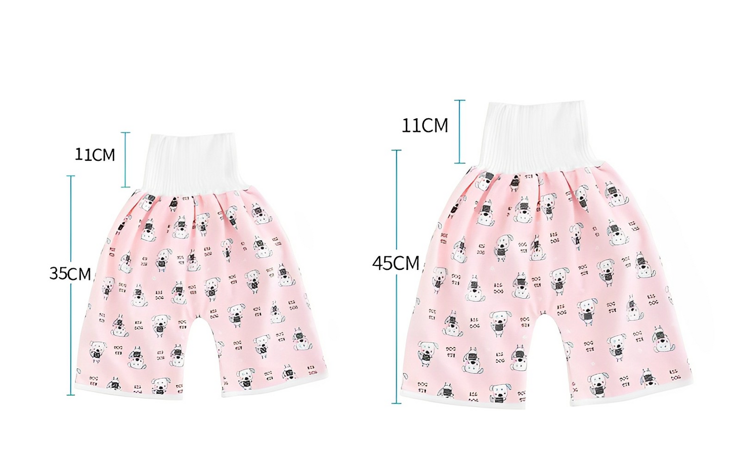 EasyPeasy Töpfchen-Hosen