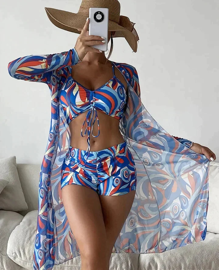 Lulu's Strandgöttin 3-teiliges Set