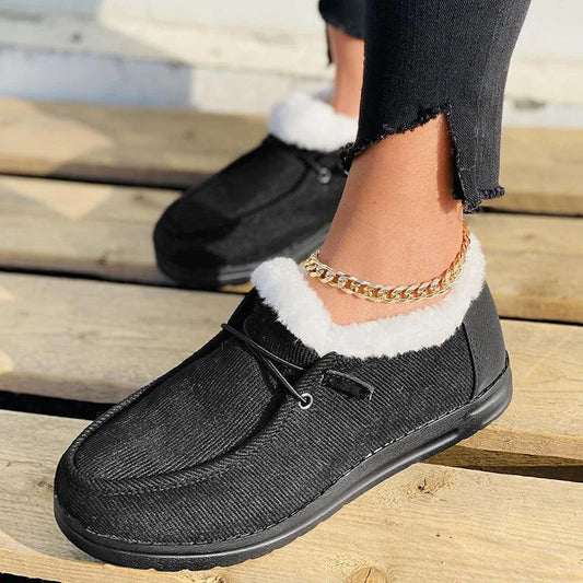 Mille Orthopädische Winter Eleganz Loafers