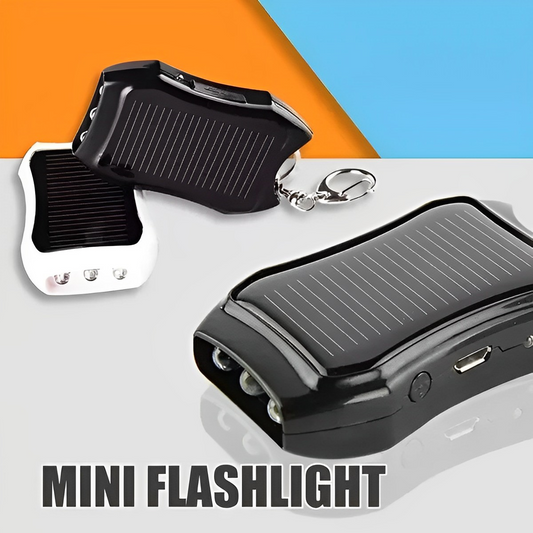 SolarClip Öko-Powerbank