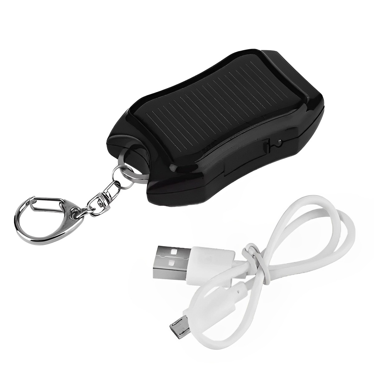 SolarClip Öko-Powerbank