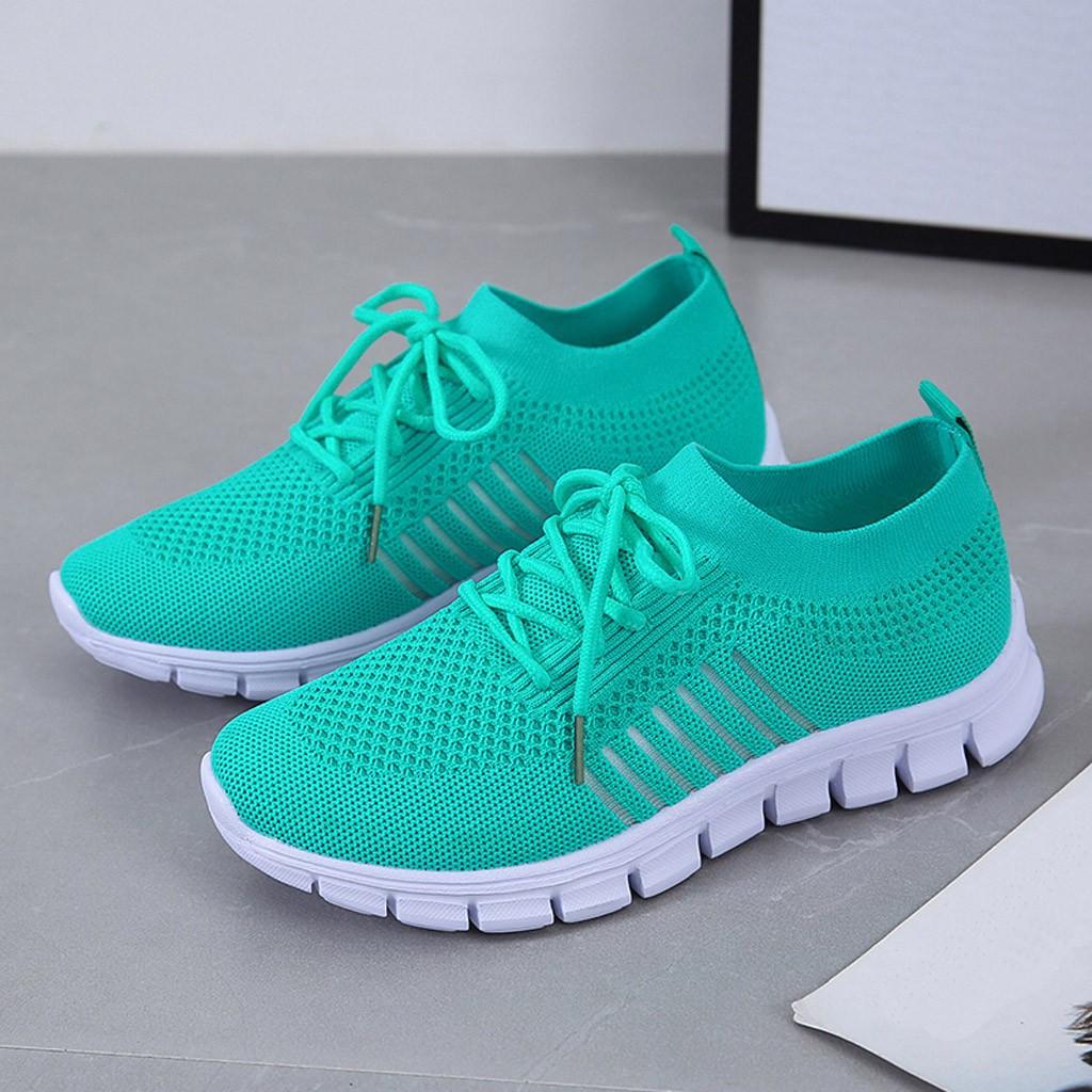 Joan's StrideFlex Active Orthopädische Turnschuhe