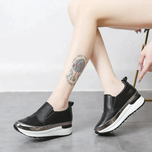 Jodie's Orthopädische Sneaker