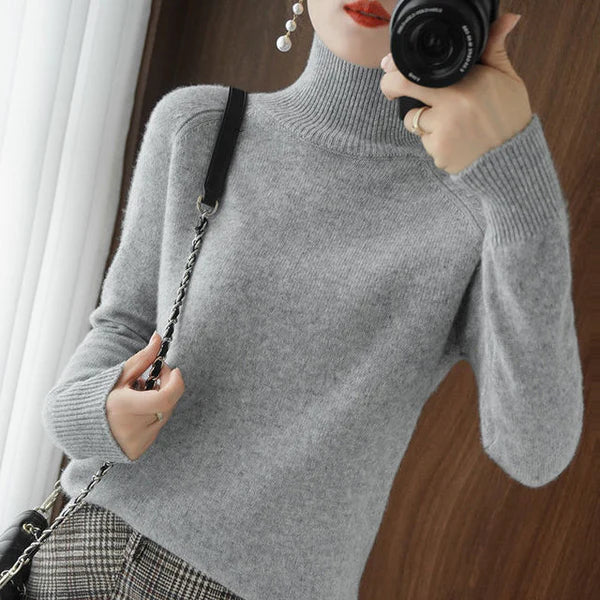 Ariana LuxeWarm Eleganz Pullover