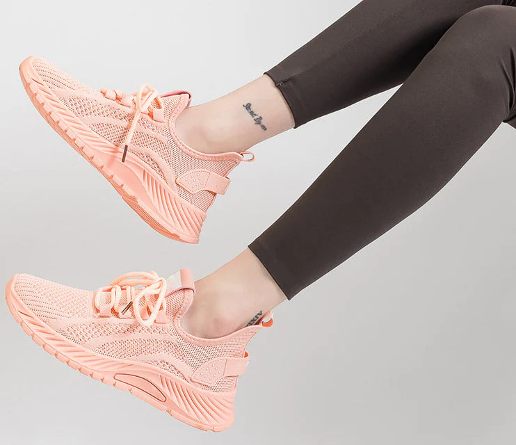 Daniela's StrideMax Komfort Orthopädische Schuhe