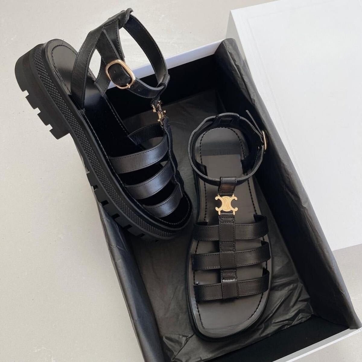 Ruth's Comfort Orthopädische Sandalen