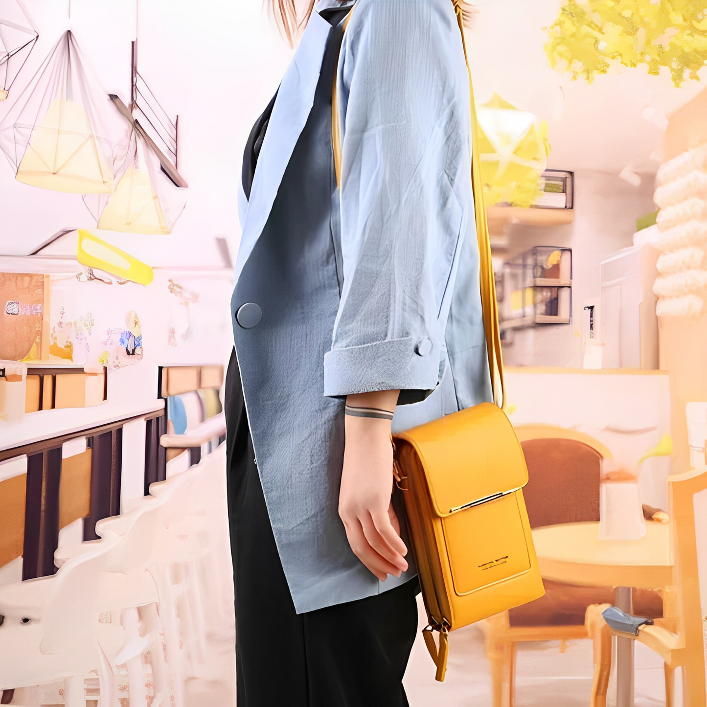 Olivia TrendSafe Elegance Tasche