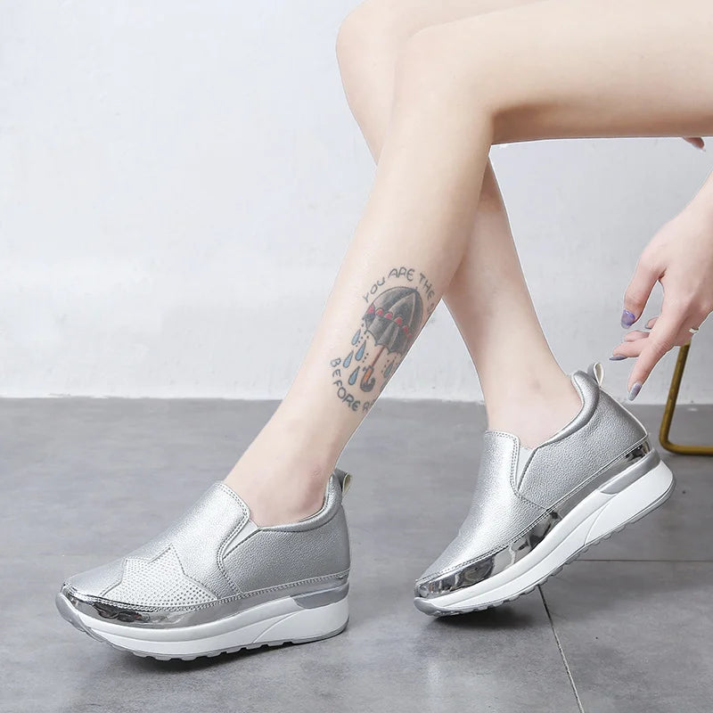 Jodie's Orthopädische Sneaker