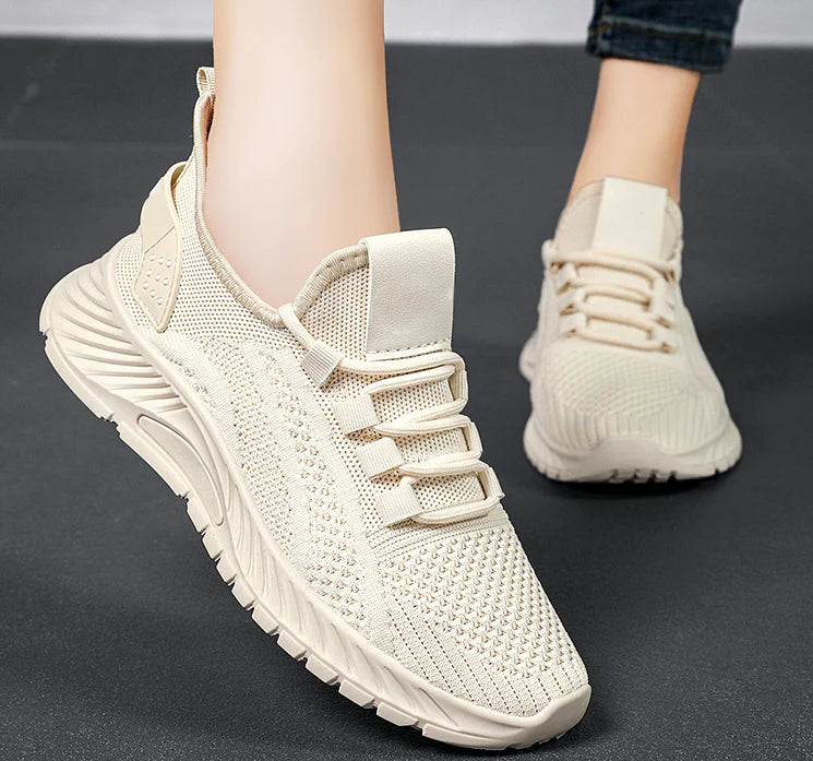 Daniela's StrideMax Komfort Orthopädische Schuhe