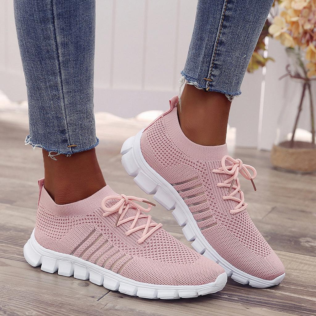 Karin's Orthopädische Komfort-Sneakers