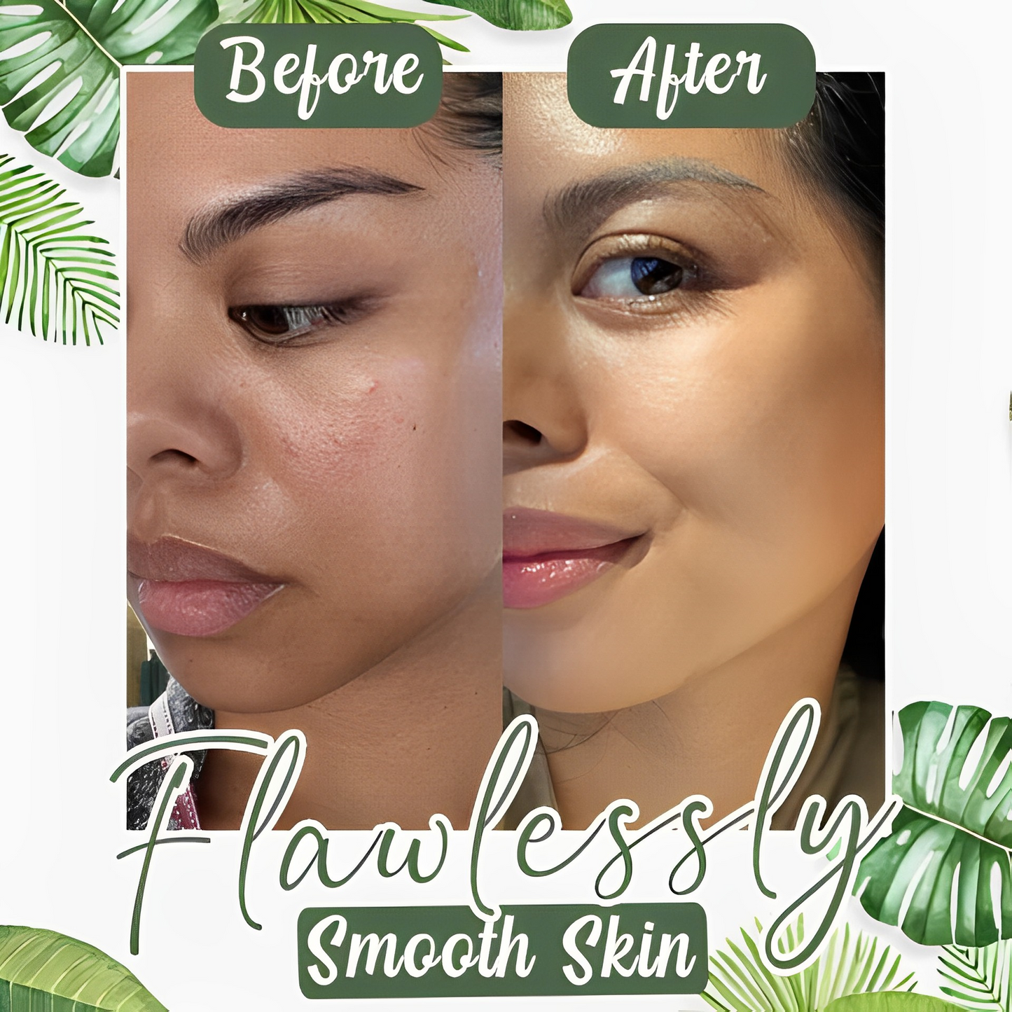 GreenTea Glow Reinigungsstick zur Hautreinigung