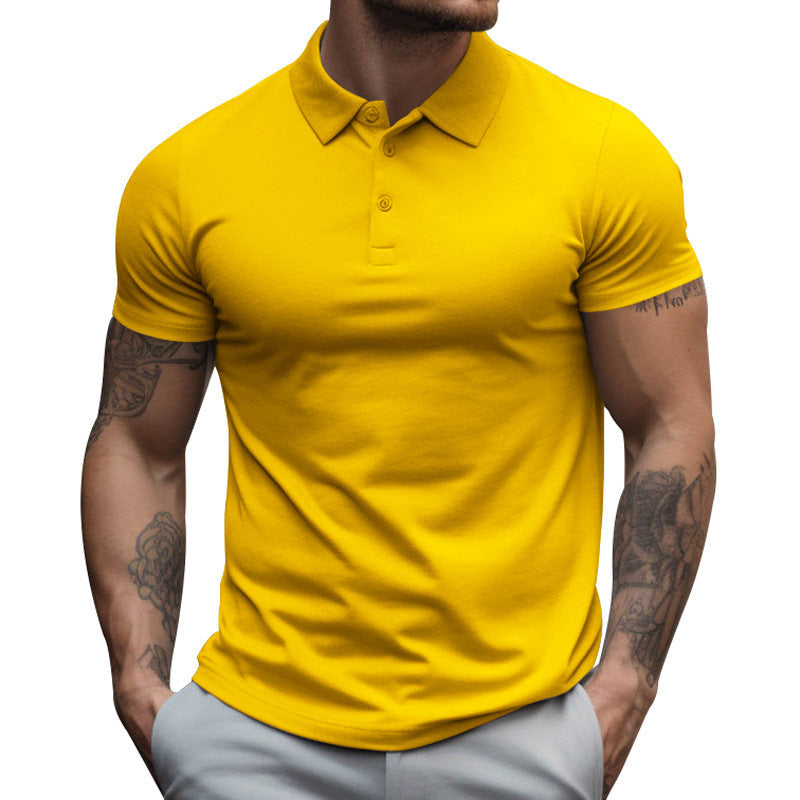 Clayton's Zeitlose Eleganz Poloshirt