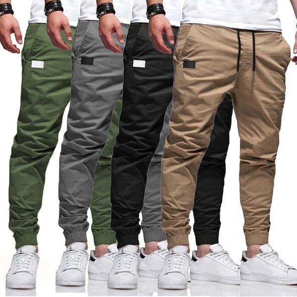 Milan Herren Elite Cargo Hosen