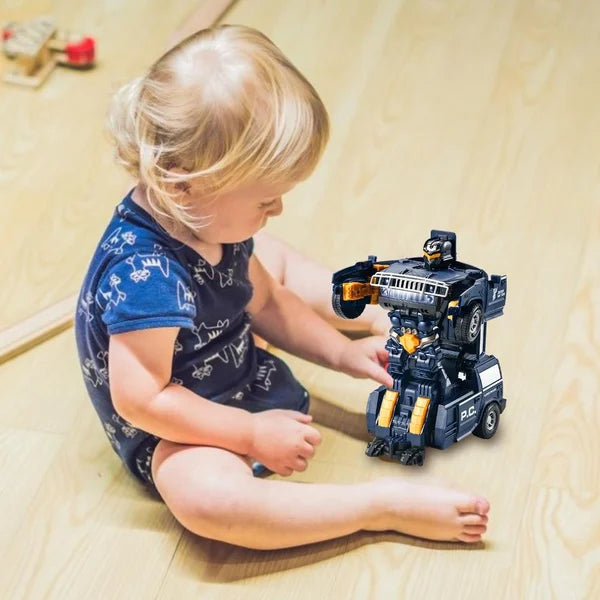 Randy Roboter Modell Spielzeugauto