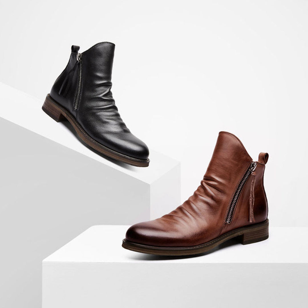 SleekVibe Komfort-Stiefel