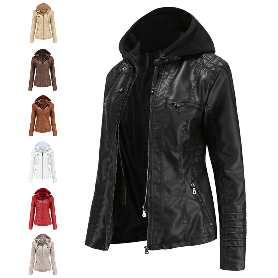 Entscheiden Sie sich für Stil mit unserer schönen Lederjacke