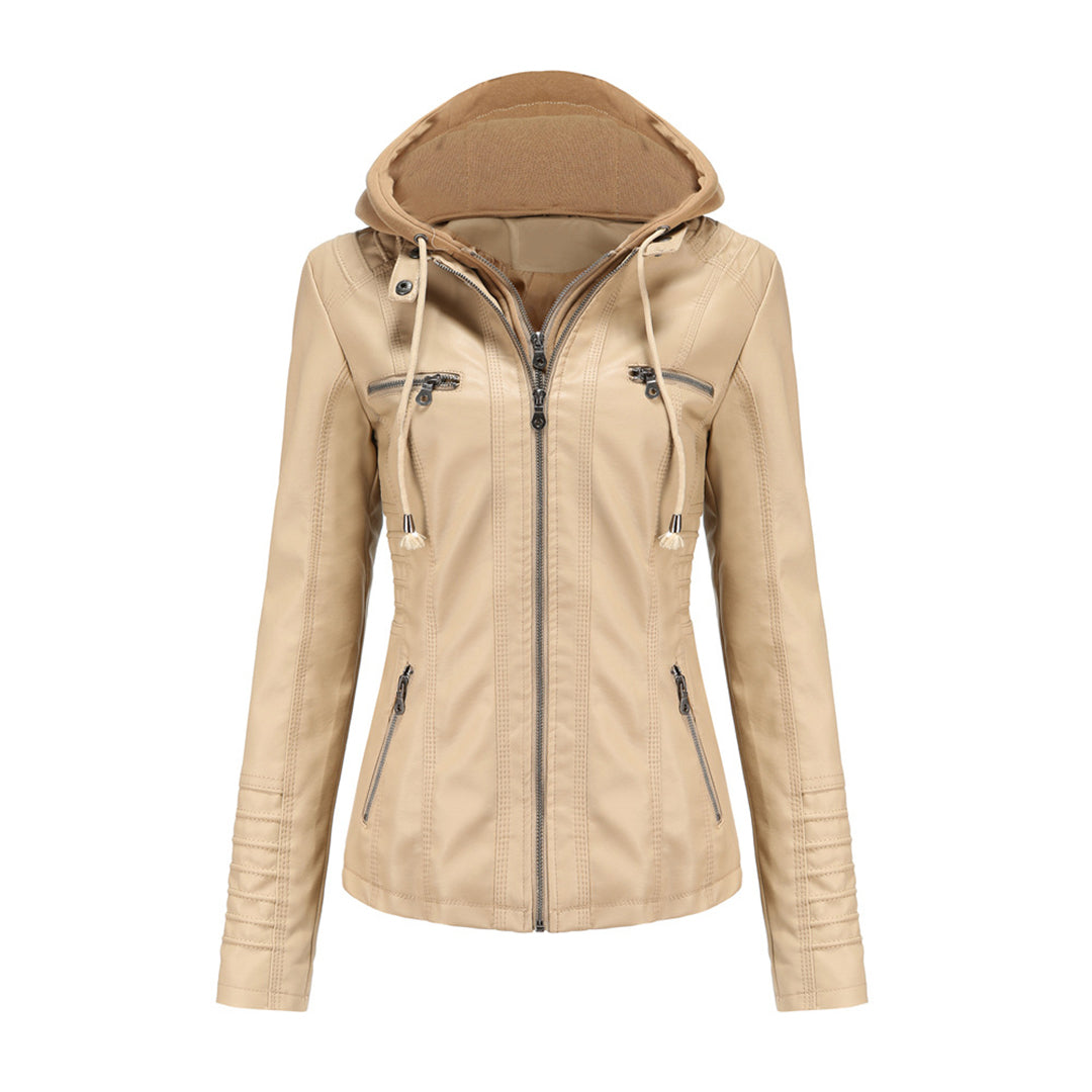 Entscheiden Sie sich für Stil mit unserer schönen Lederjacke