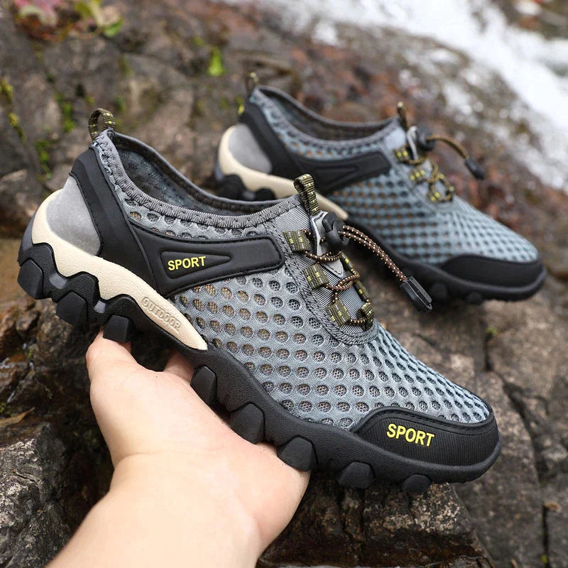 Clayton's KomfortSchritt Orthopädische Wanderschuhe