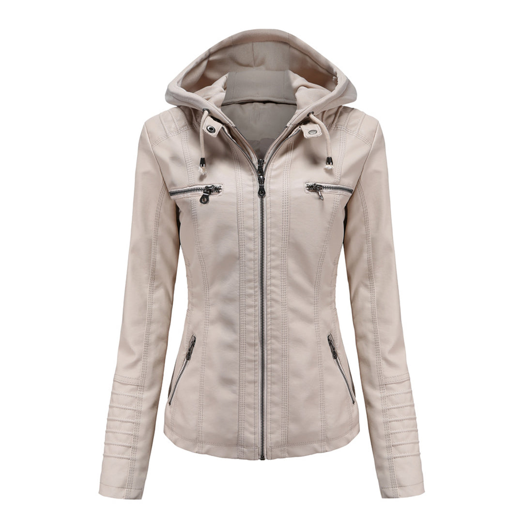 Entscheiden Sie sich für Stil mit unserer schönen Lederjacke