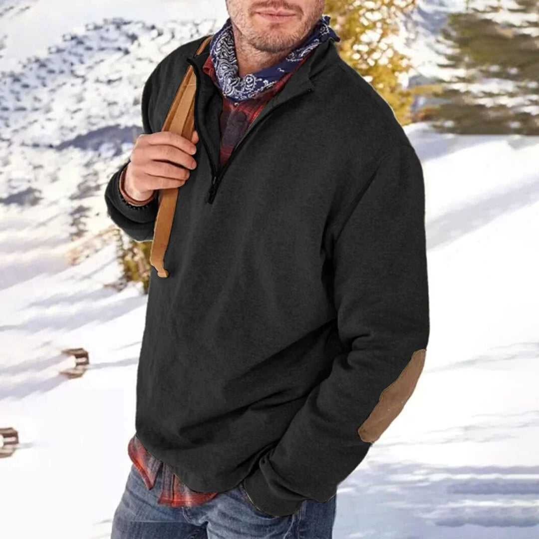 Pullover aus hochwertigem Spandex