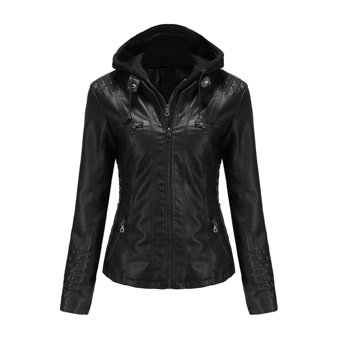 Entscheiden Sie sich für Stil mit unserer schönen Lederjacke