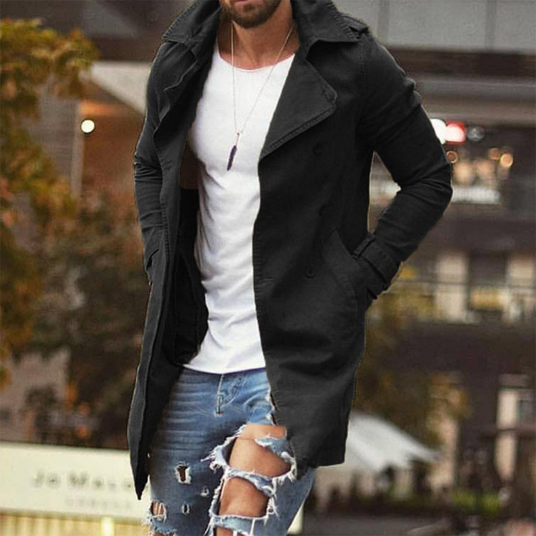 Herbstjacke für Männer: Stylisch, bequem und vielseitig
