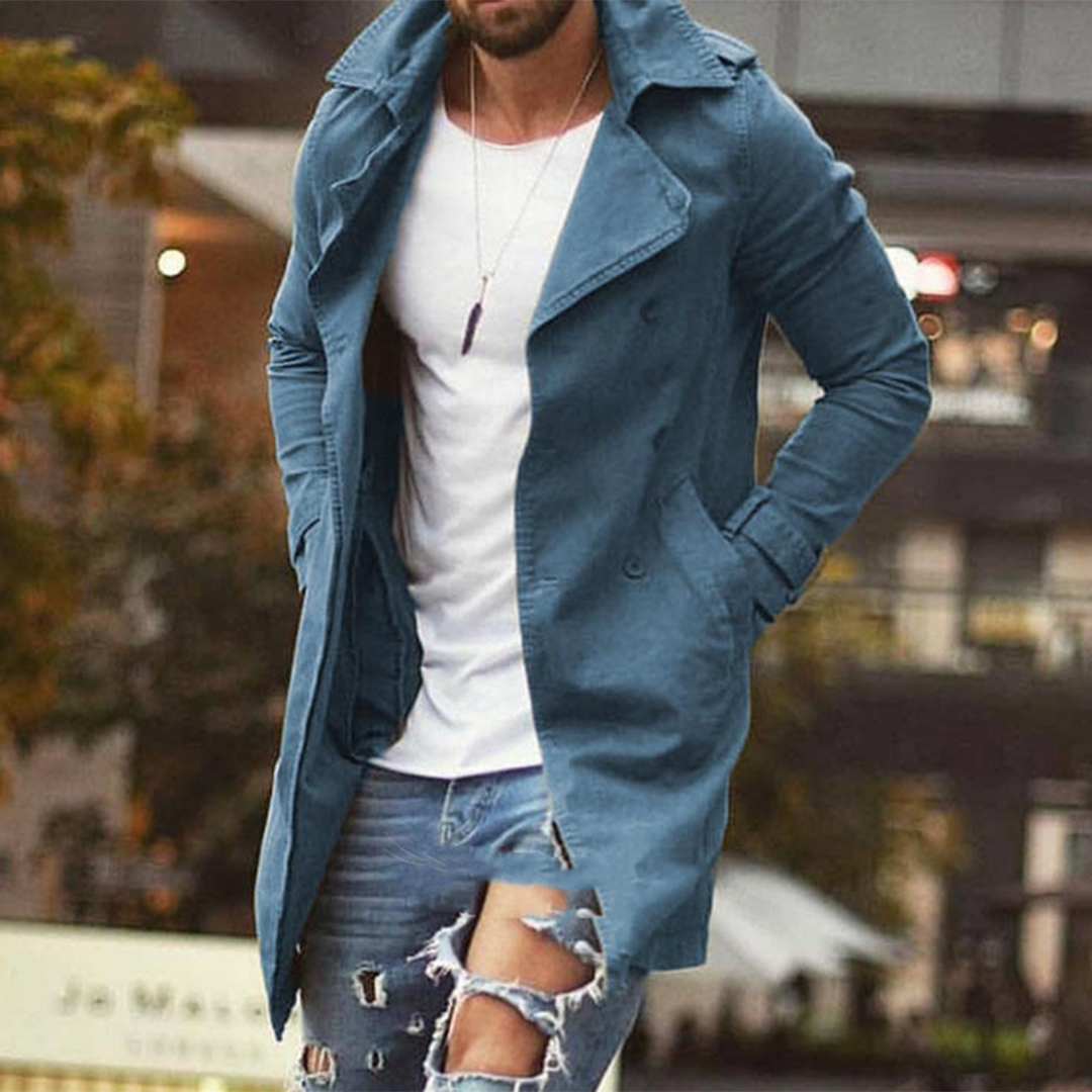 Herbstjacke für Männer: Stylisch, bequem und vielseitig