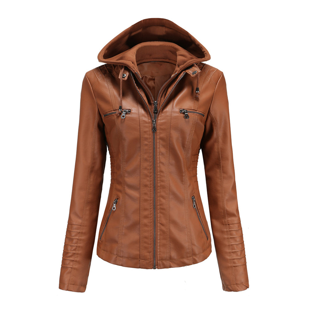 Entscheiden Sie sich für Stil mit unserer schönen Lederjacke
