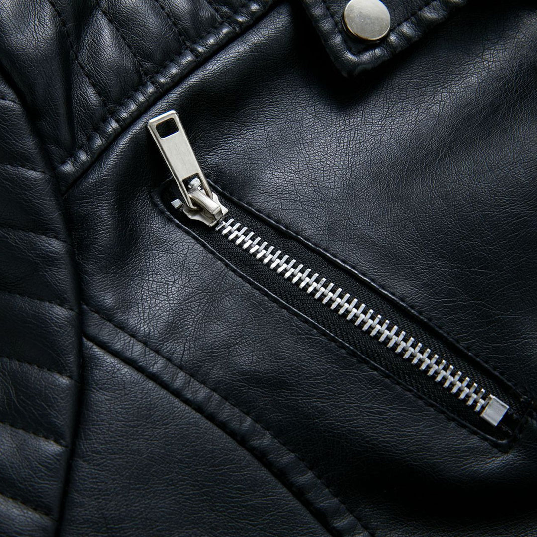 ZEPHYR - Schicke Leder-Couture