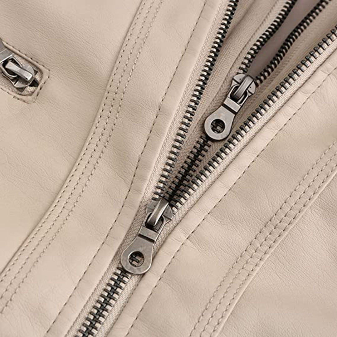Entscheiden Sie sich für Stil mit unserer schönen Lederjacke