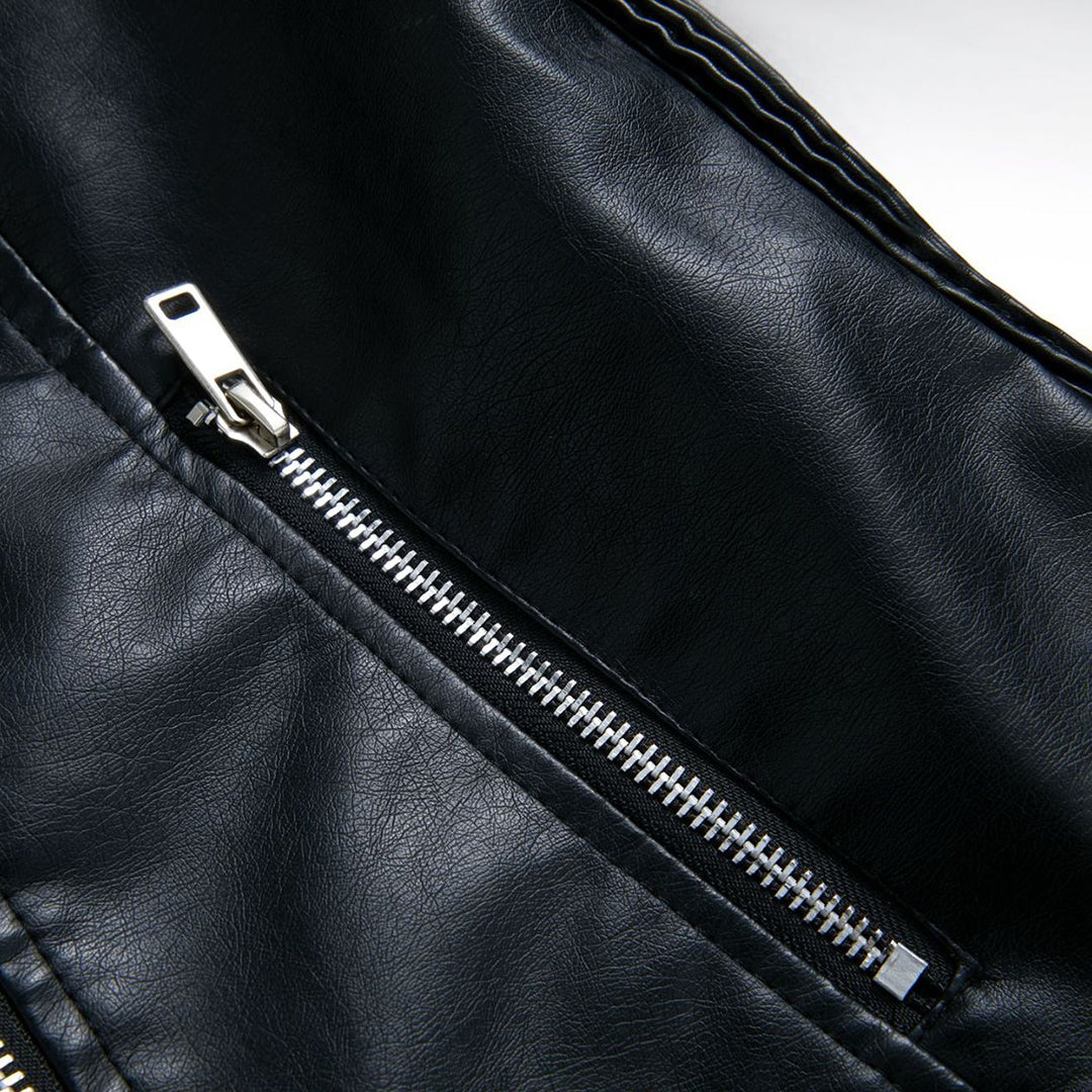 ZEPHYR - Schicke Leder-Couture