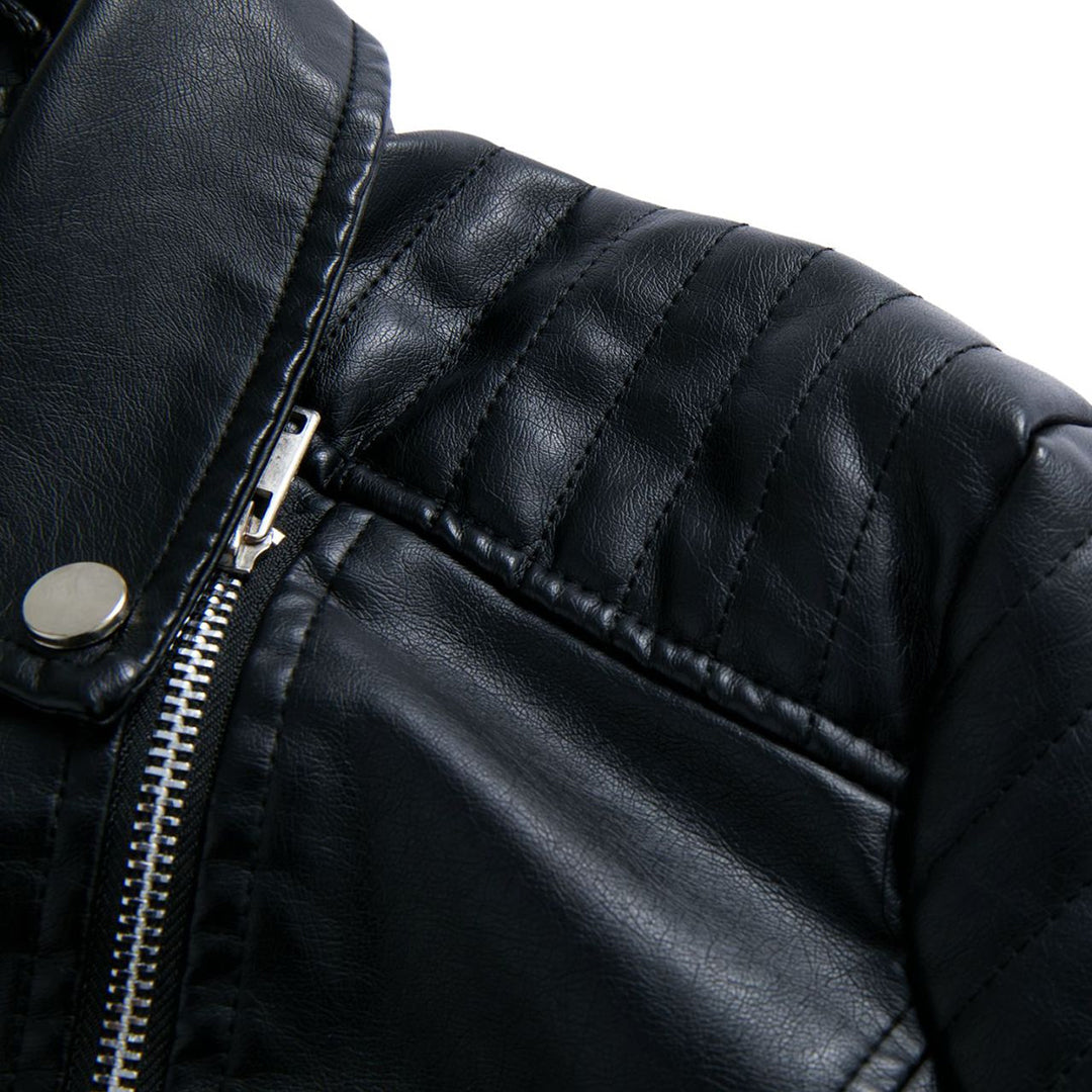 ZEPHYR - Schicke Leder-Couture