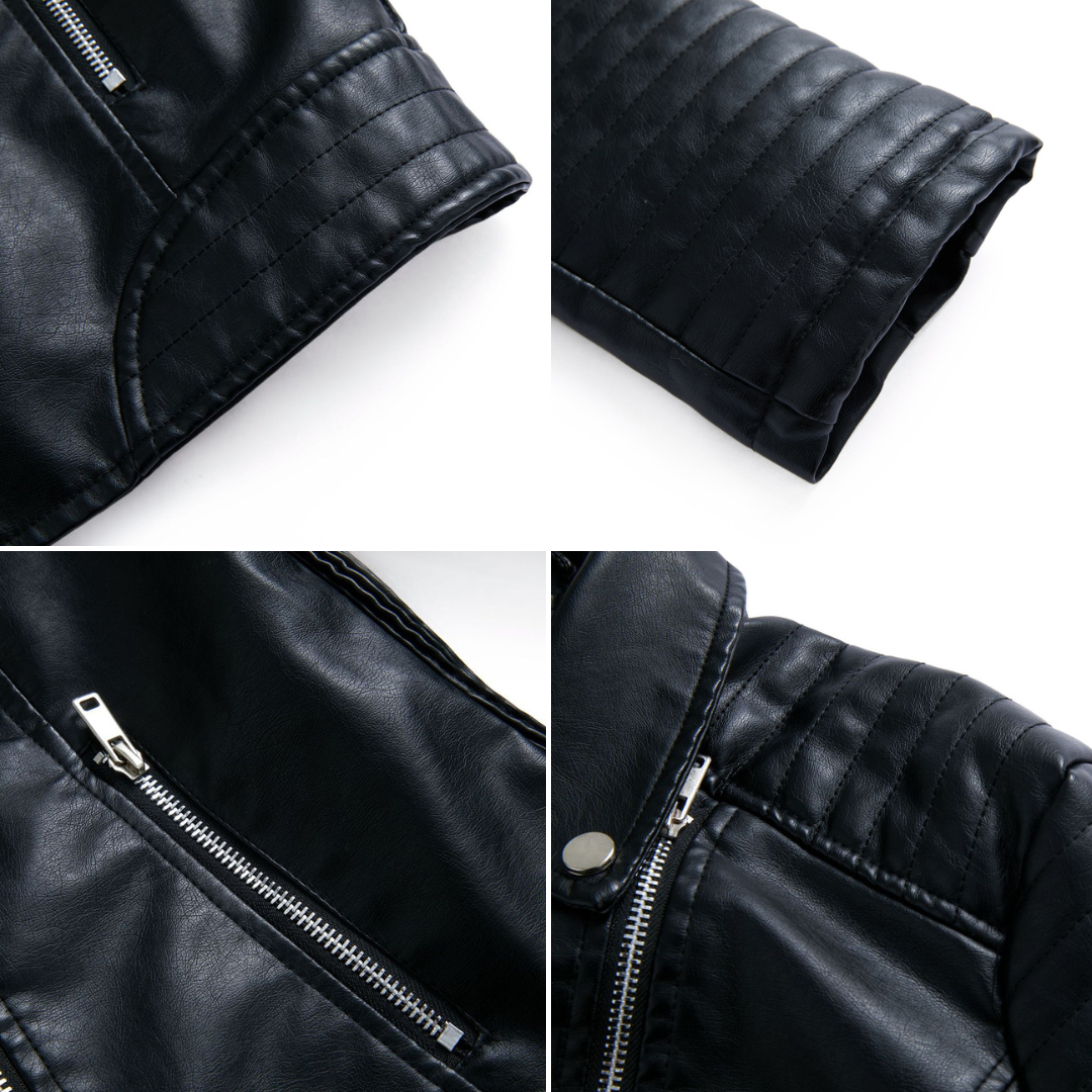 ZEPHYR - Schicke Leder-Couture