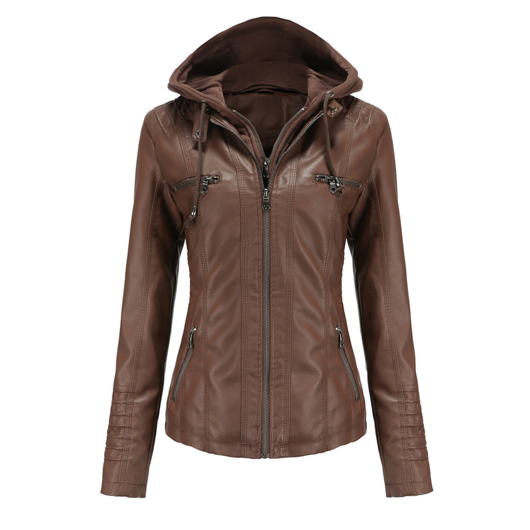 Entscheiden Sie sich für Stil mit unserer schönen Lederjacke