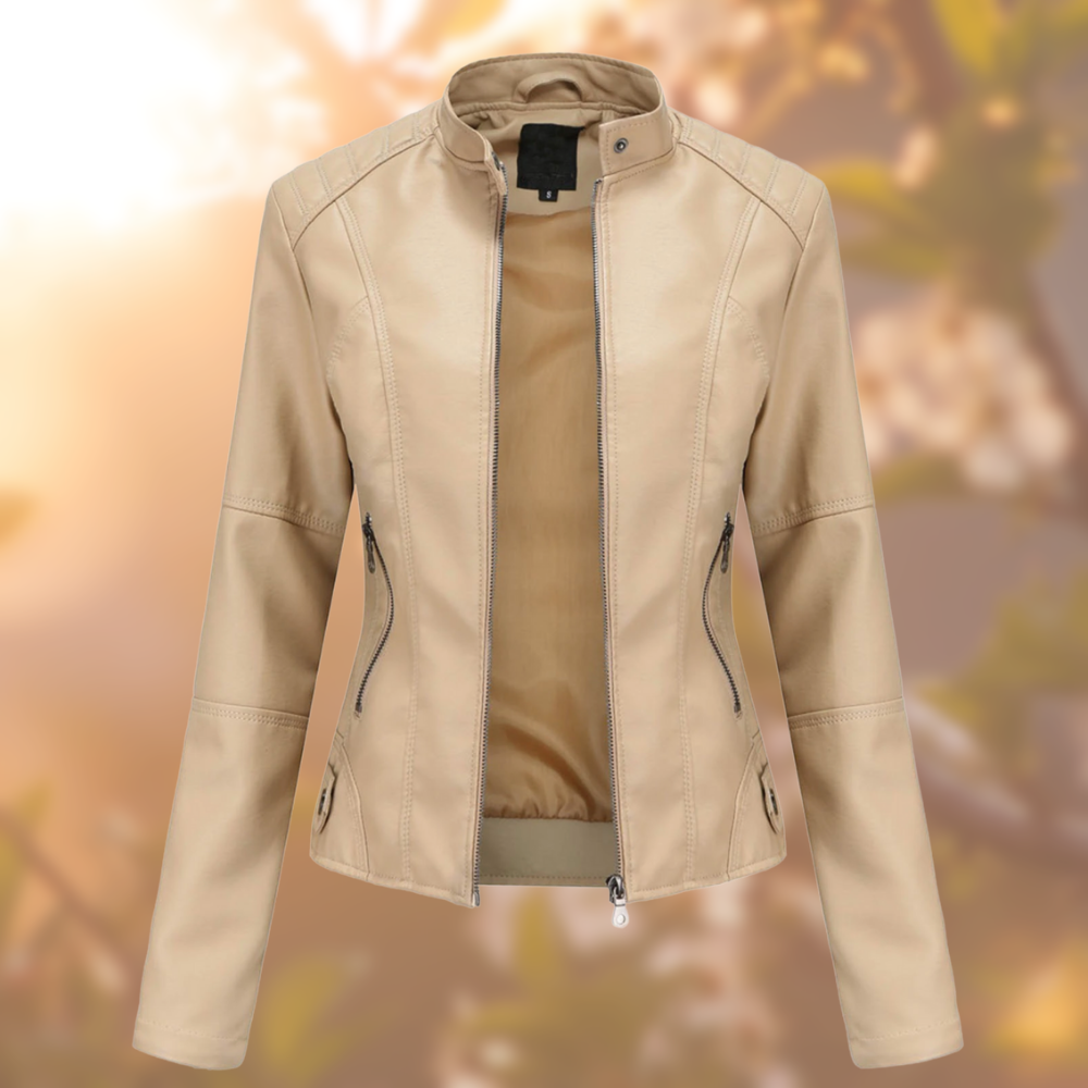 Keisha Chic Allure Lederjacke