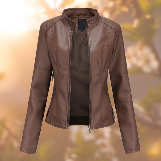 Keisha Chic Allure Lederjacke