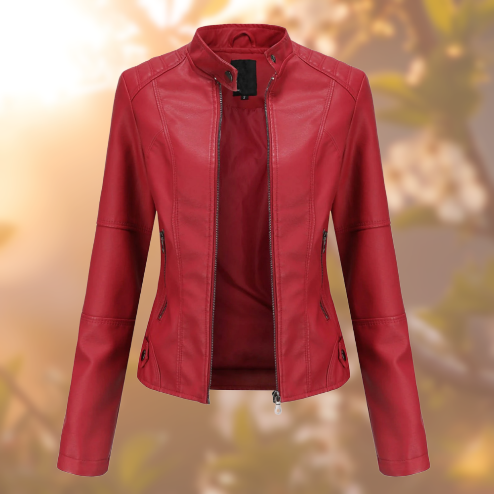 Keisha Chic Allure Lederjacke