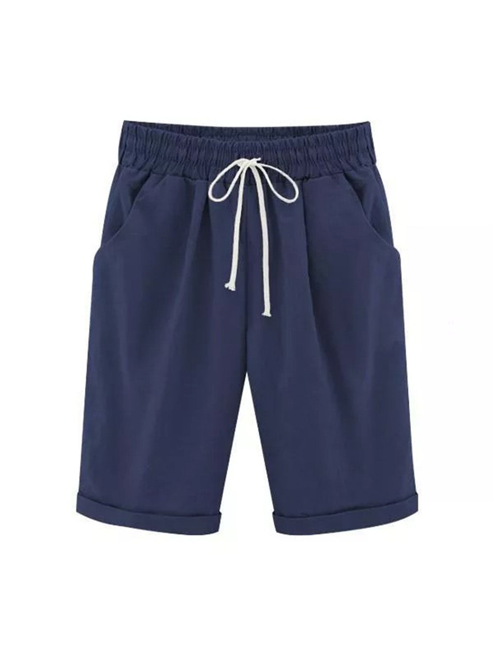 Marci's Baumwolle Komfort Kurze Hosen