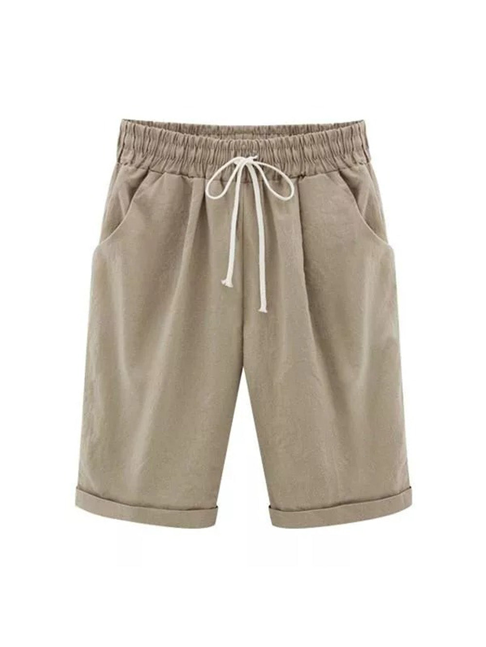 Marci's Baumwolle Komfort Kurze Hosen