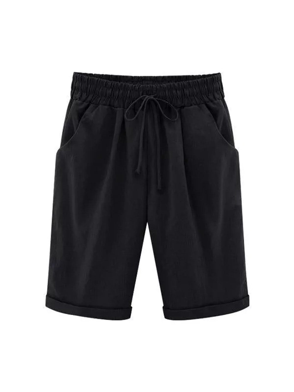 Marci's Baumwolle Komfort Kurze Hosen