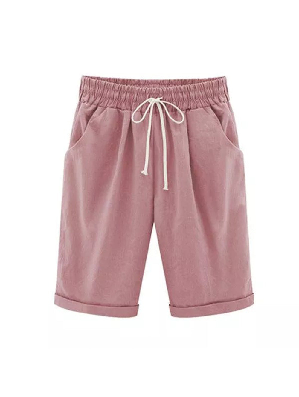 Marci's Baumwolle Komfort Kurze Hosen
