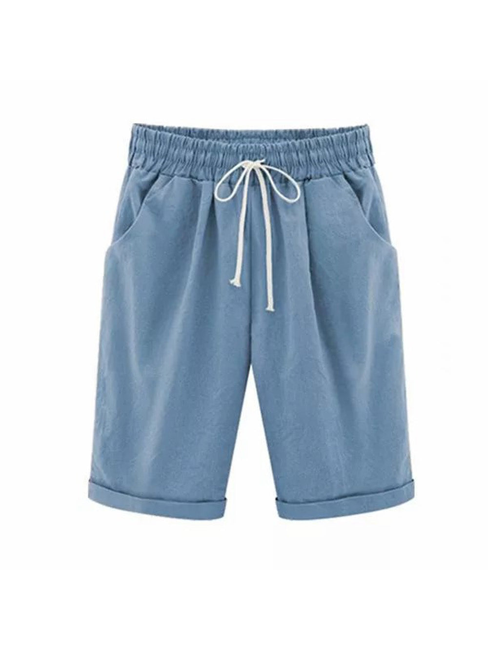Marci's Baumwolle Komfort Kurze Hosen