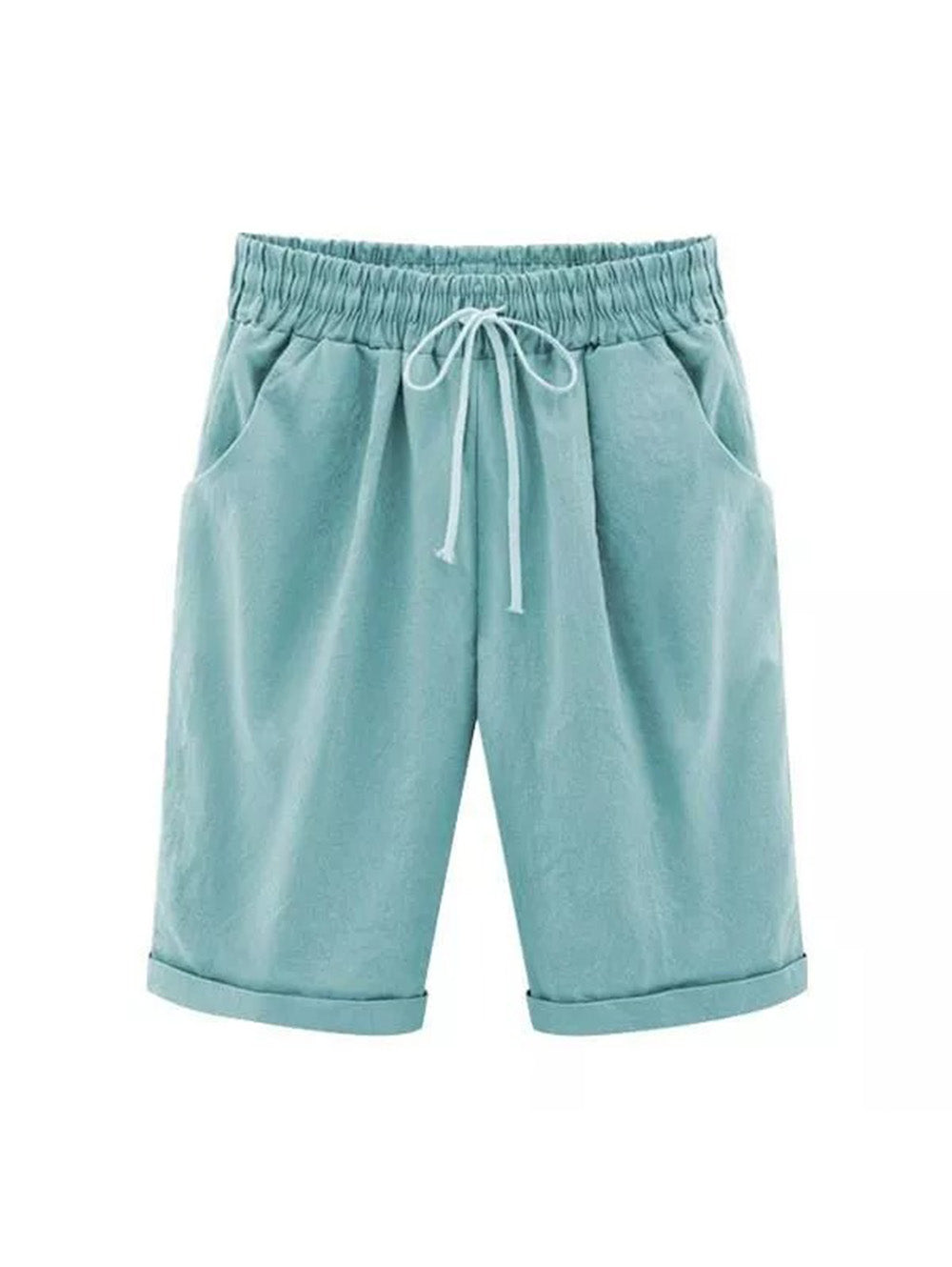 Marci's Baumwolle Komfort Kurze Hosen