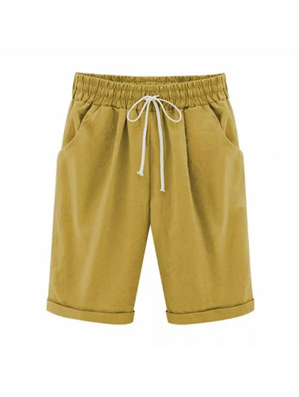 Marci's Baumwolle Komfort Kurze Hosen