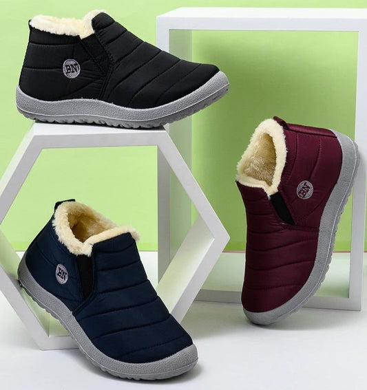 OrthoTrend Winter Entdecker Stiefel