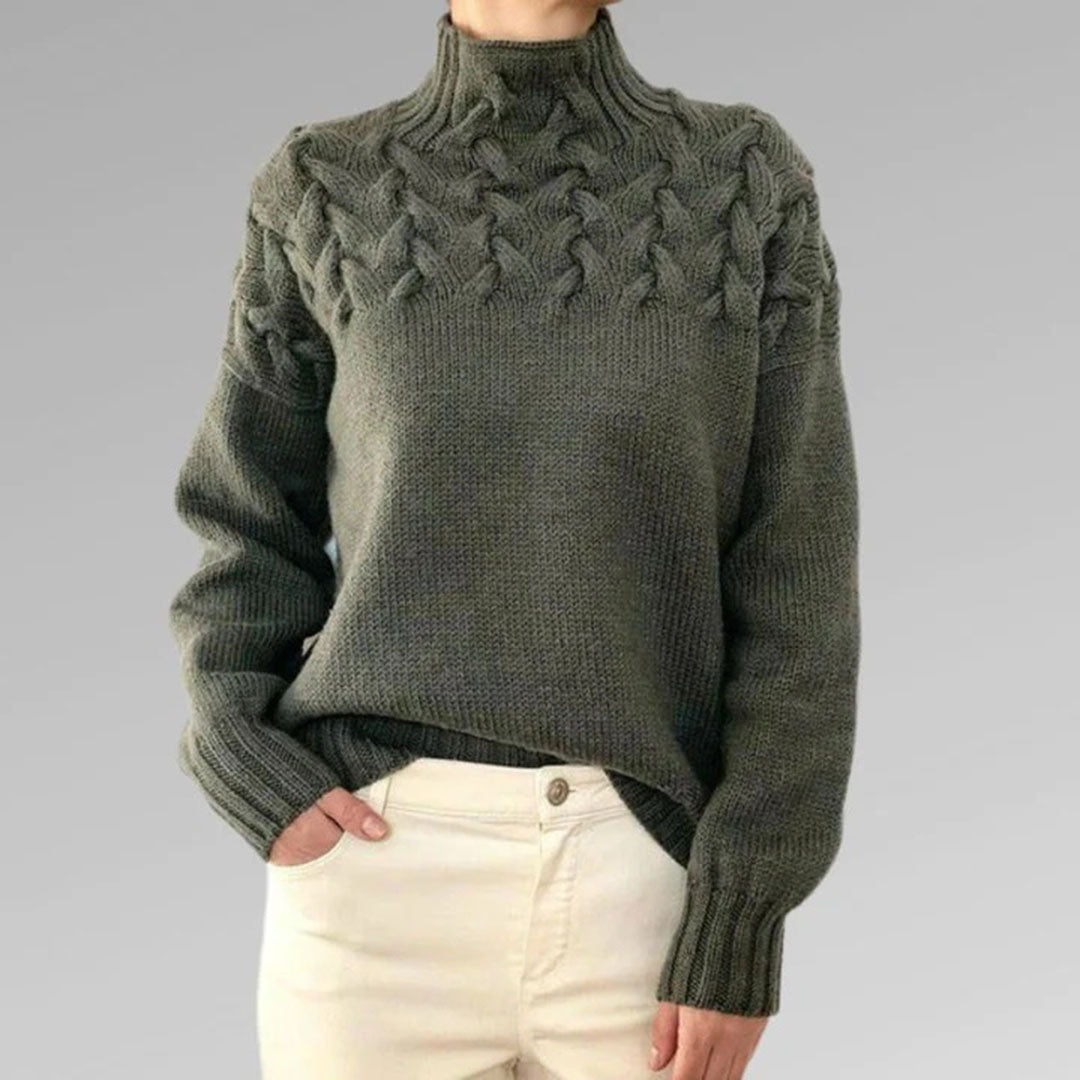 SoftHug Style Pullover
