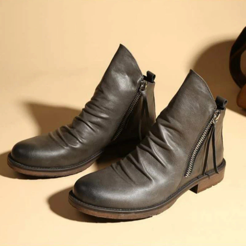 SleekVibe Komfort-Stiefel